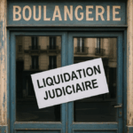 Boulangerie liquidation judiciaire fermeture reprise